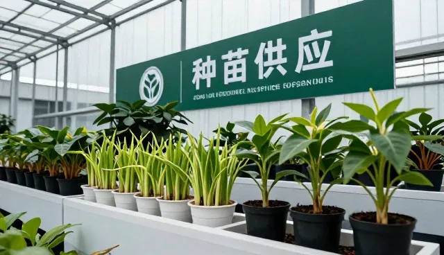 种苗供应在企业选型中的实际应用场景分析